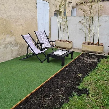 L'oasis Fleuri Apartment