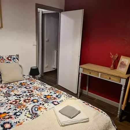 Apartment L'oasis Fleuri *