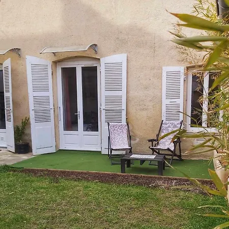 L'oasis Fleuri *