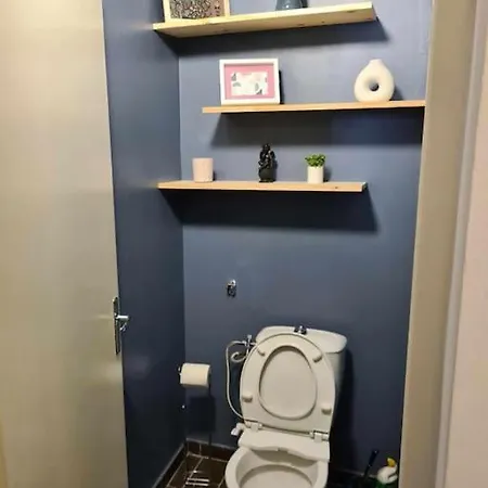 Apartment L'oasis Fleuri *