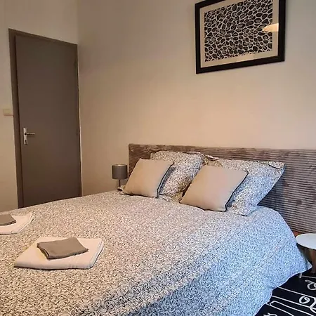 L'oasis Fleuri Apartment