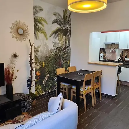 L'oasis Fleuri